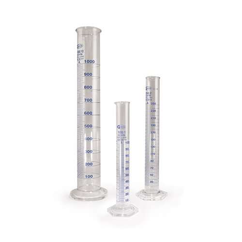 Measuring Cylinders Glass 25ml