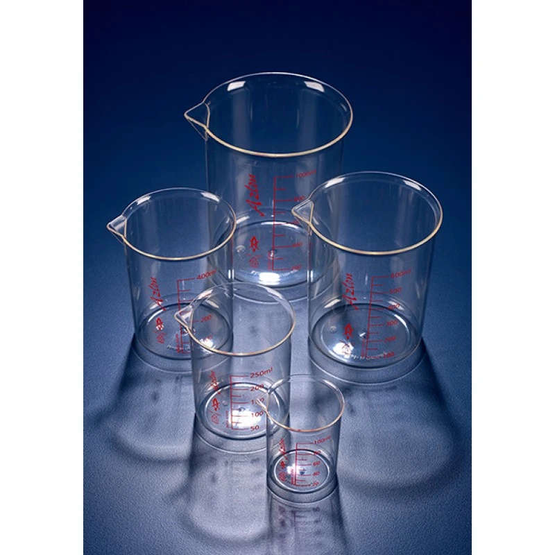 Glass Beakers-Low Form 250ml