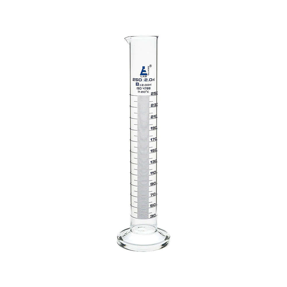 Measuring Cylinders Glass 250ml
