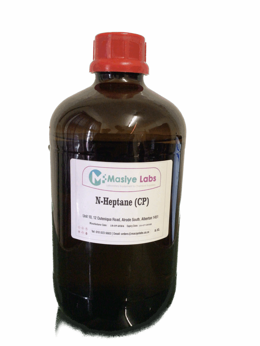 N-Heptane CP Grade 2.5L       