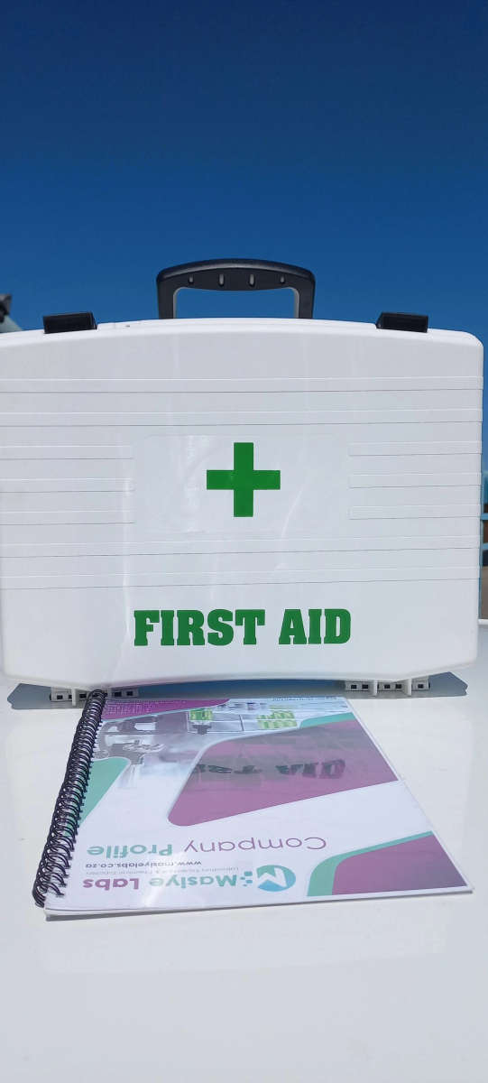 First Aid Kit -Regulation 7