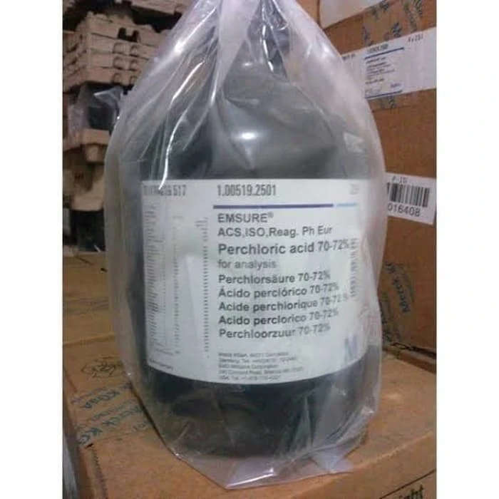 Perchloric Acid 70% AR 2.5L