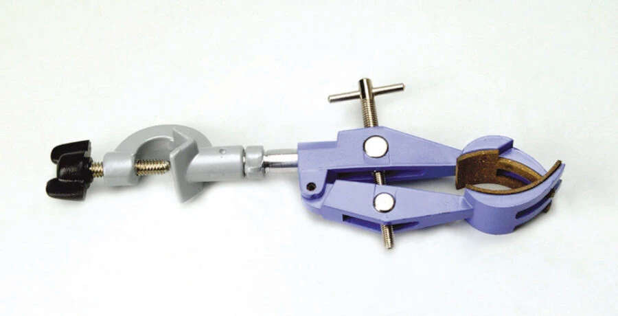 Retort Bosshead With  A Clamp