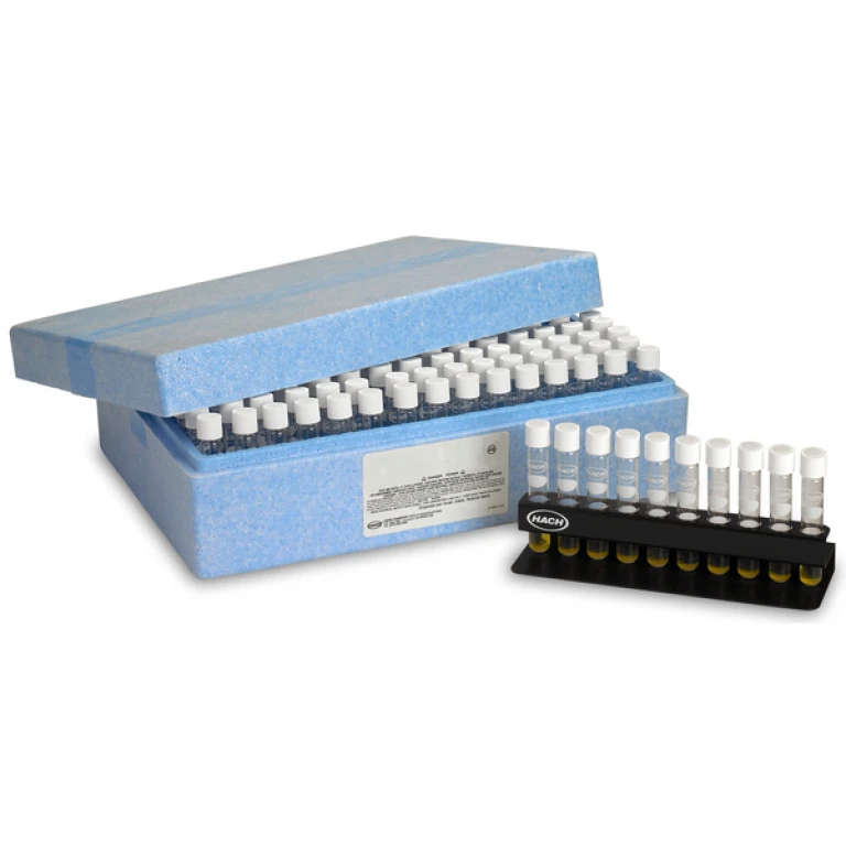 COD Digest Vials  LR 3-150mg/L