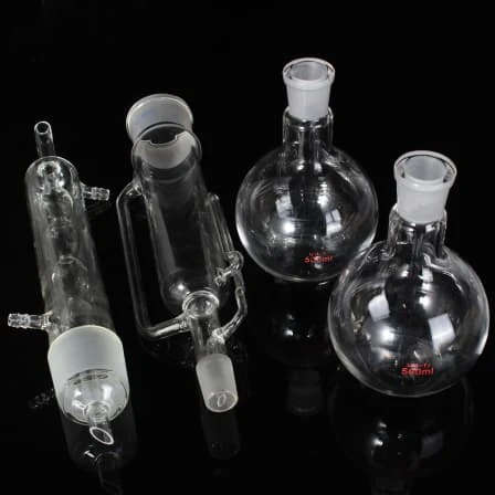 Soxhlet extractor 500ml (complete set)