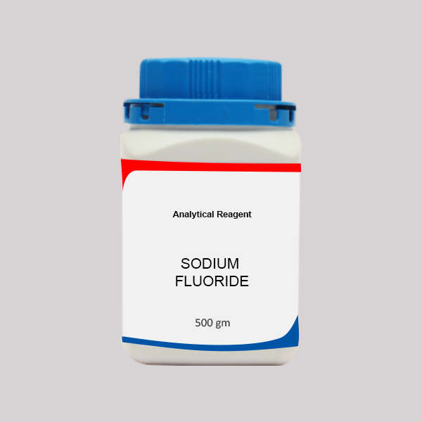 Sodium Fluoride NaF 500g AR