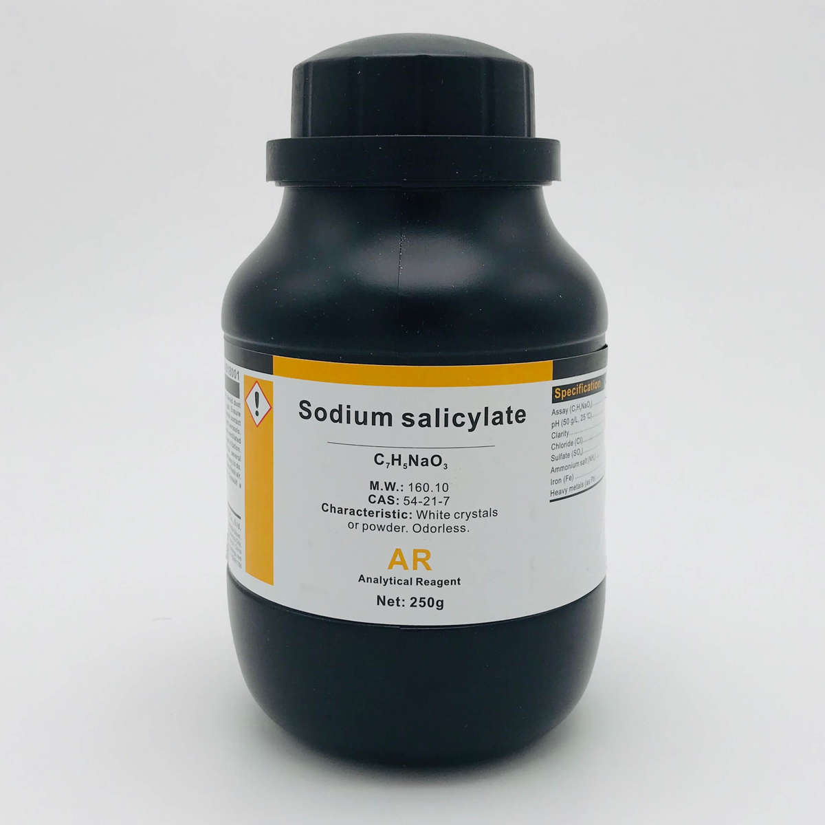 Sodium Salicylate AR 500g