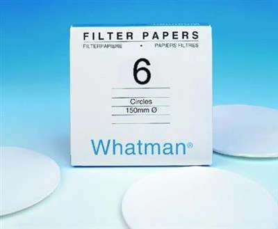 Whatman Qualitative Filter Paper Grade 6