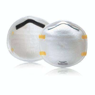 Respiratory Mask N95 - Face Mask (10/Box)