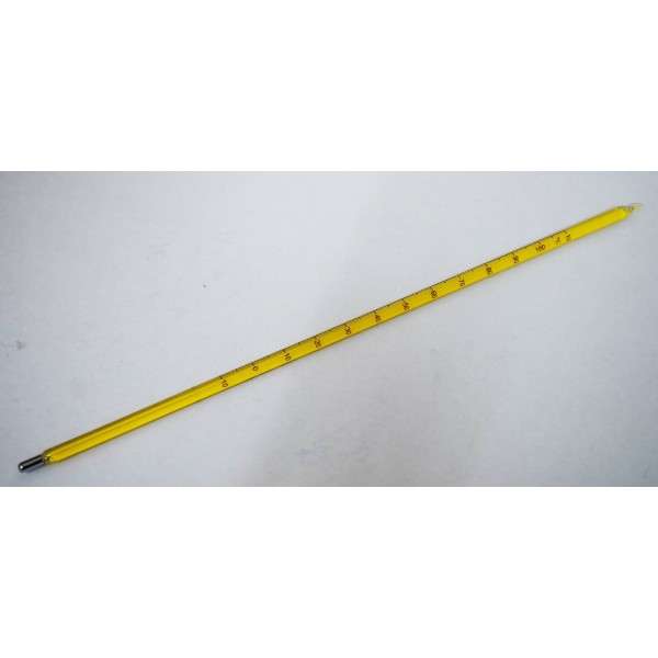 Mercury Thermometers -10 to 250*C