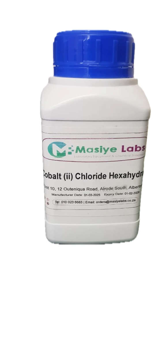 Cobaltous Sulphate Heptohydrate AR 100g