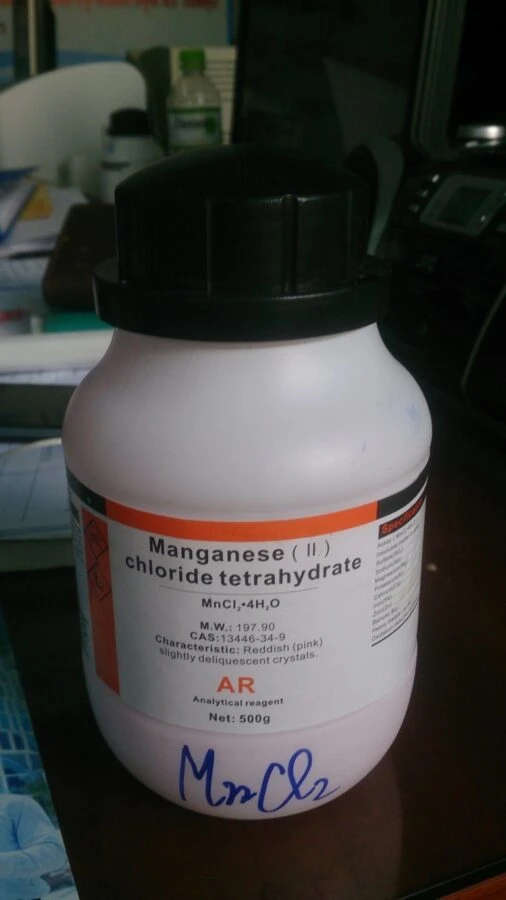Manganese(II) Chloride Tetrahydrate 500g