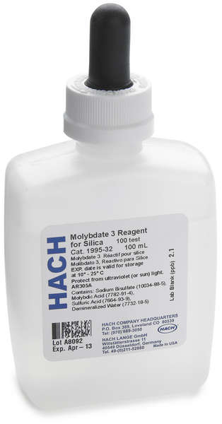 Molybdate 3 Reagent 100mL