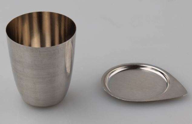 Platinum Crucibles 99.95% Purity