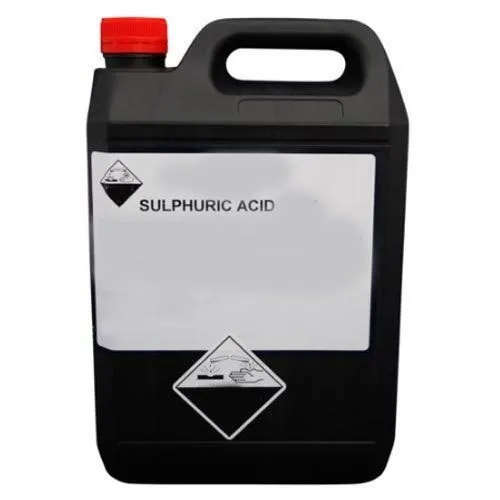 Sulphuric Acid 98 Tech Grade 2.5L