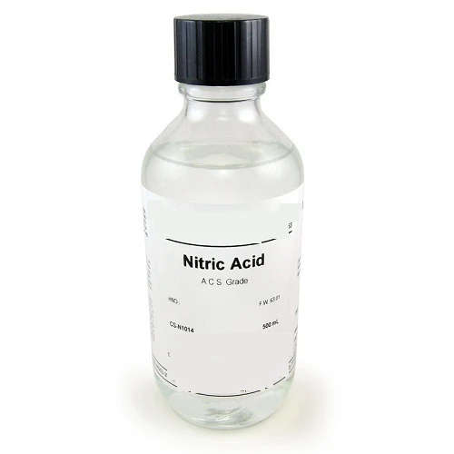 Nitric acid 65% CP 1L