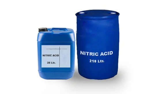 Nitric Acid 65% 210L