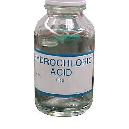 Hydrochloric Acid 32% AR 500ml