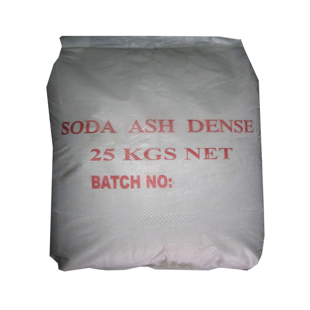 Soda Ash Dense 25kg