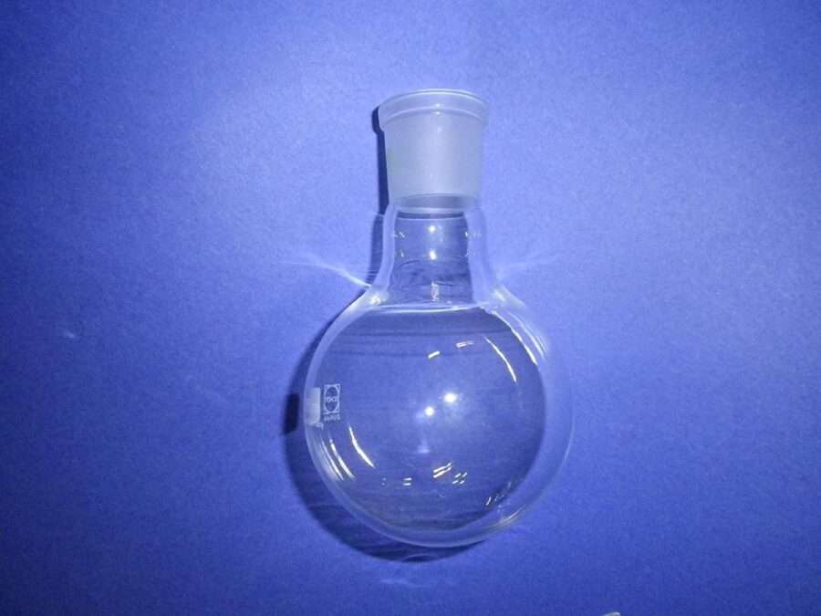 Round Bottom Flask, Glass 50ml