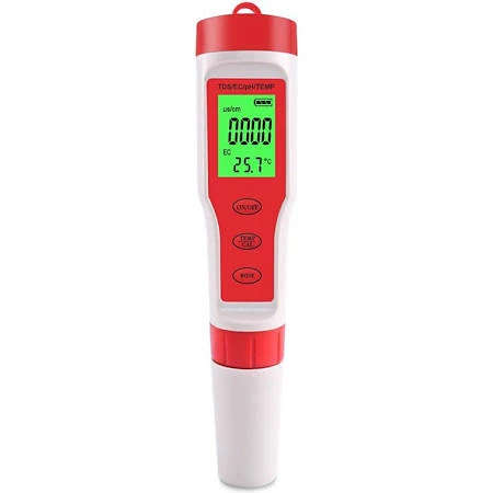 Digital pH Meter 4 in 1