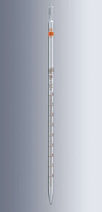 Graduated Pipette 1ml