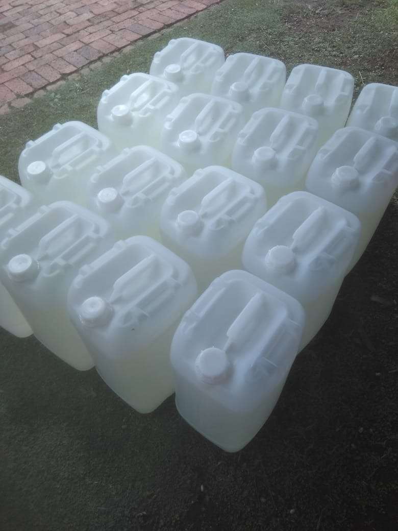 Isopropyl Alcohol 99.9%, 25L