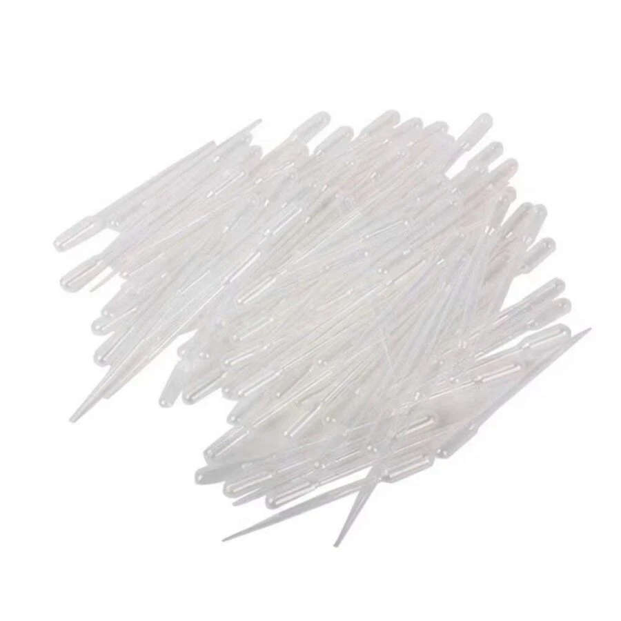 Pipettes 5ml Disposable 100/Pk