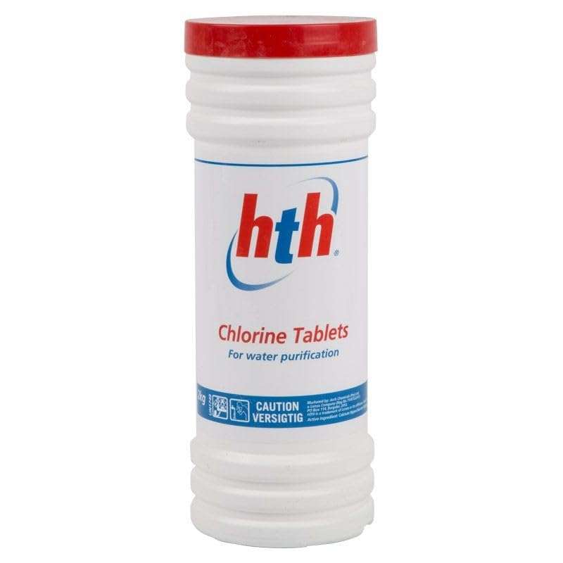HTH Chlorine Tablets