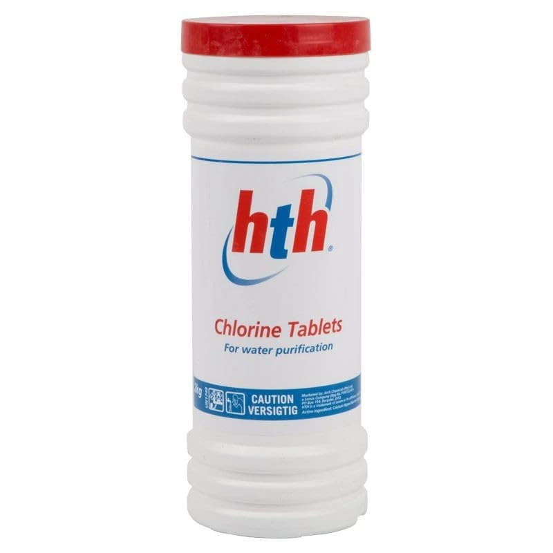 HTH Chlorine Tablets