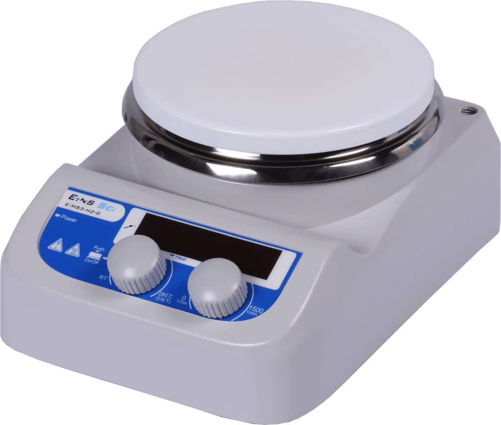 Hotplate Magnetic Stirrer E-MS3-H2-D