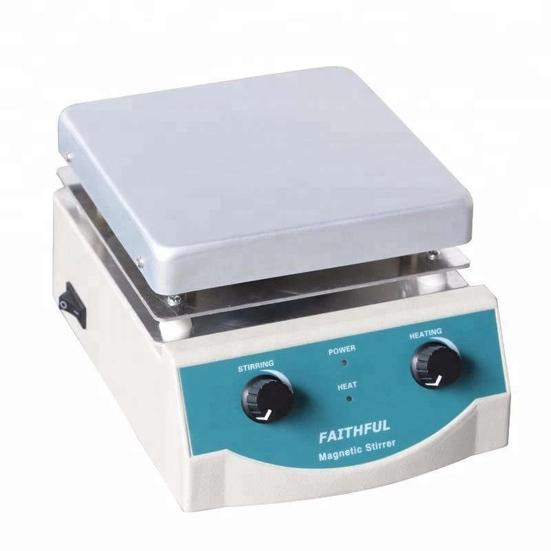 Magnetic Stirrer Hotplate 5L