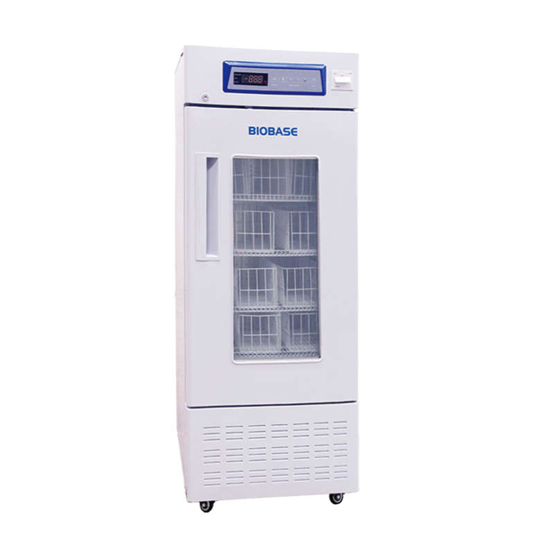 Laboratory Blood Bank Refrigerator 250L