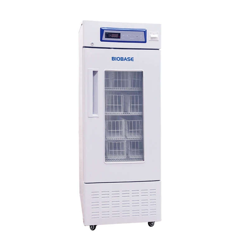Laboratory Blood Bank Refrigerator 210L