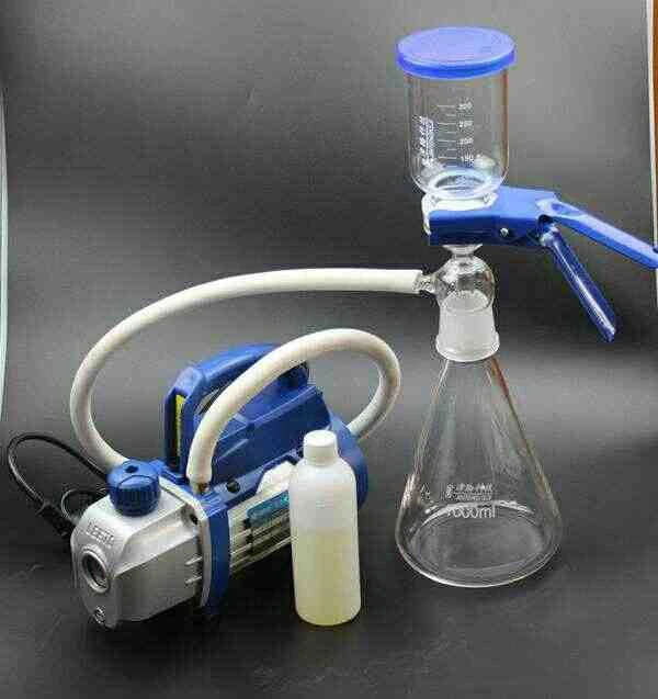 Vacuum Pump Solvent filtration devices 1000ml