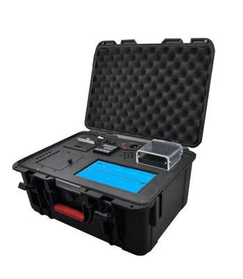 Multi-Parameter Water Quality Analyzer