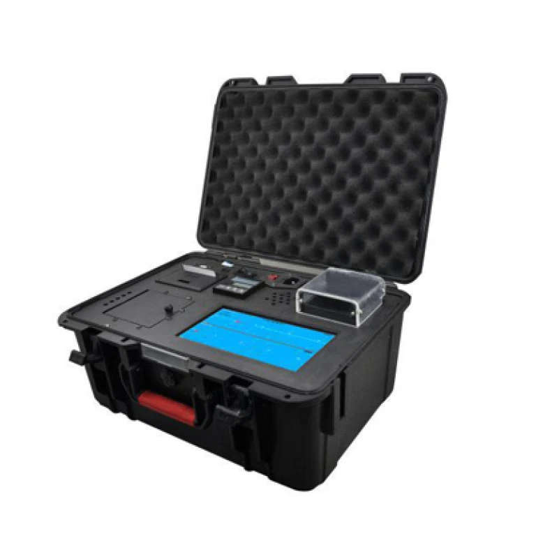 Multi-Parameter Water Quality Analyzer