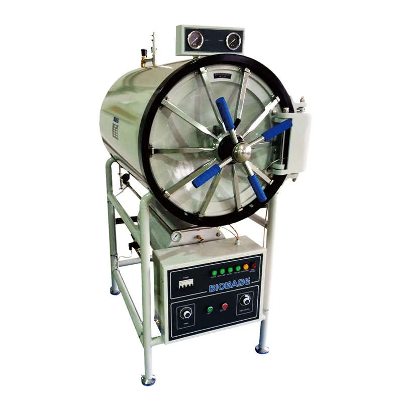 Horizontal Pressure Autoclave 200L