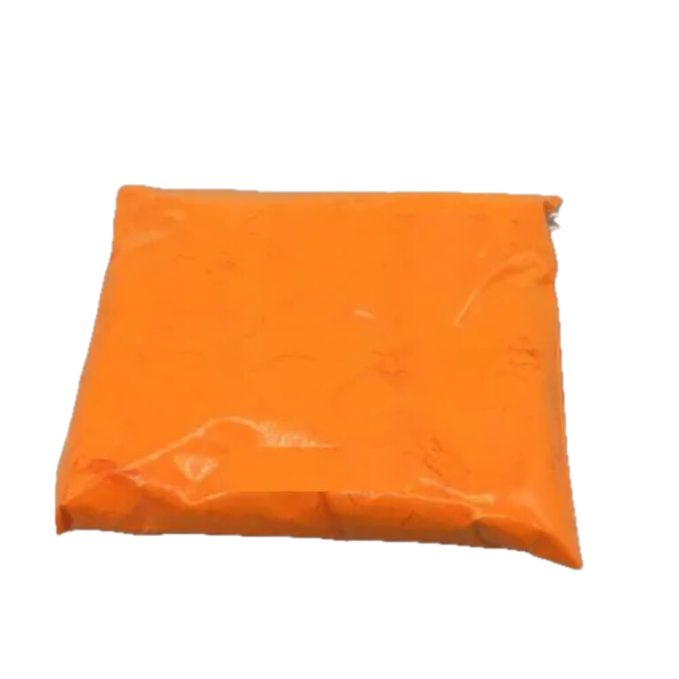 Orange Powder Dye 5kg