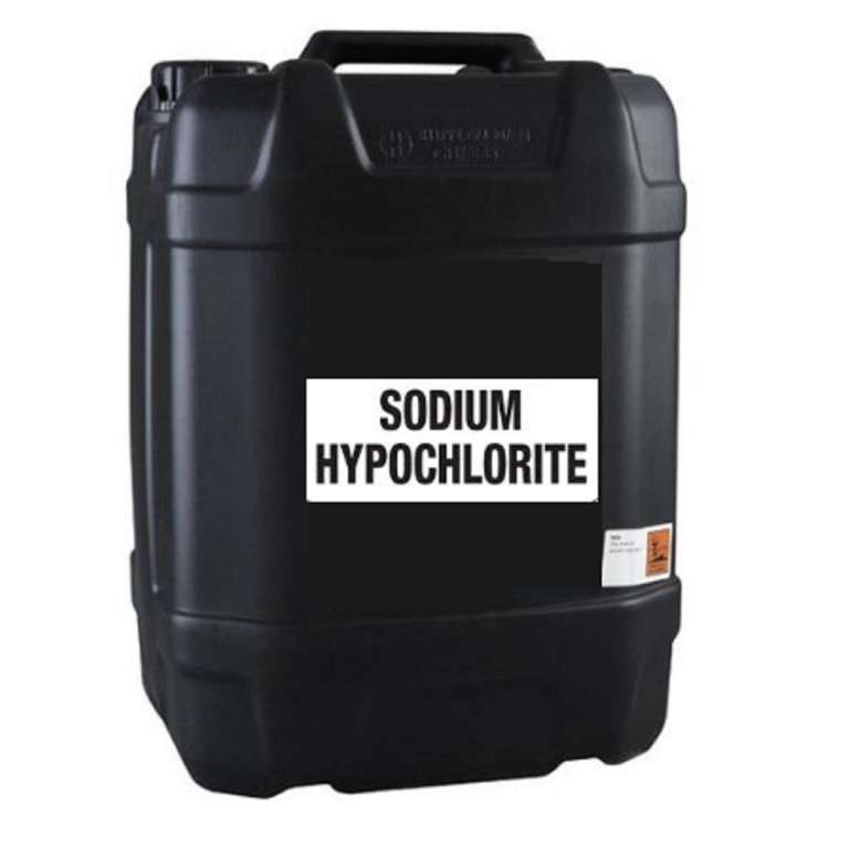 Sodium Hypochlorite 12-15