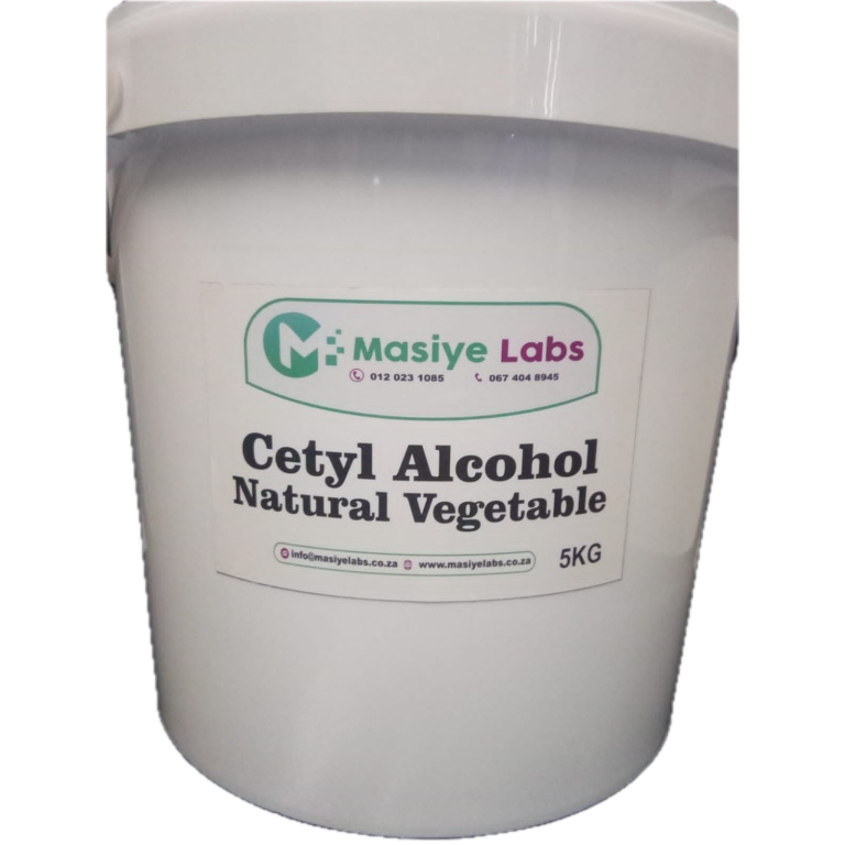Cetyl Alcohol