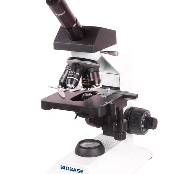 Biological Monocular Microscope