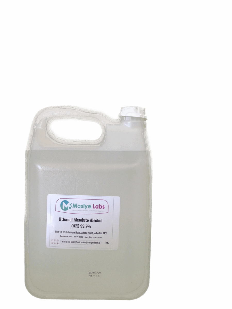 Ethanol Absolute Alcohol AR Grade