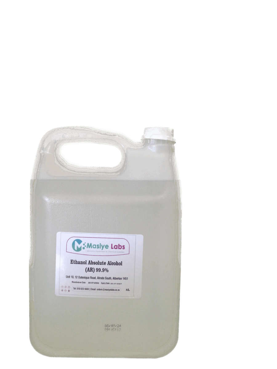 Ethanol Absolute Alcohol AR Grade
