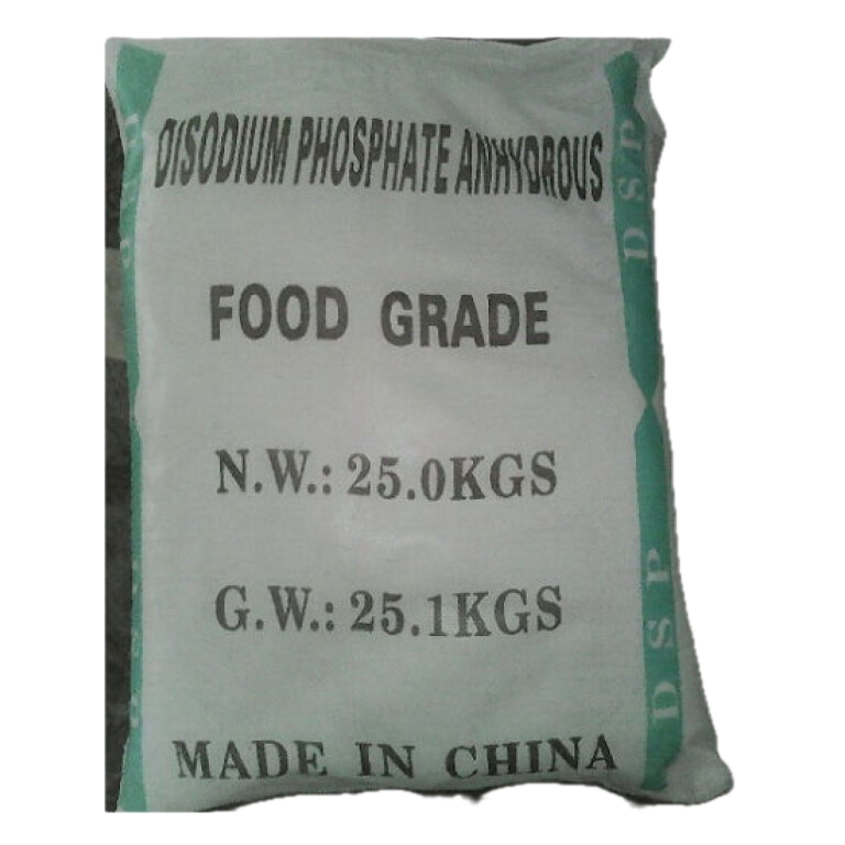 Di-Sodium Phosphate Food Grade 25kg