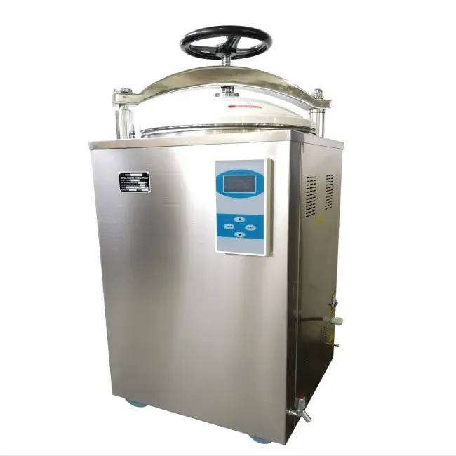 Autoclaves Vertical Top Loading
