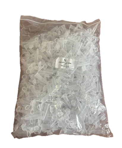 PCR Tubes 0.1ml 8-strip