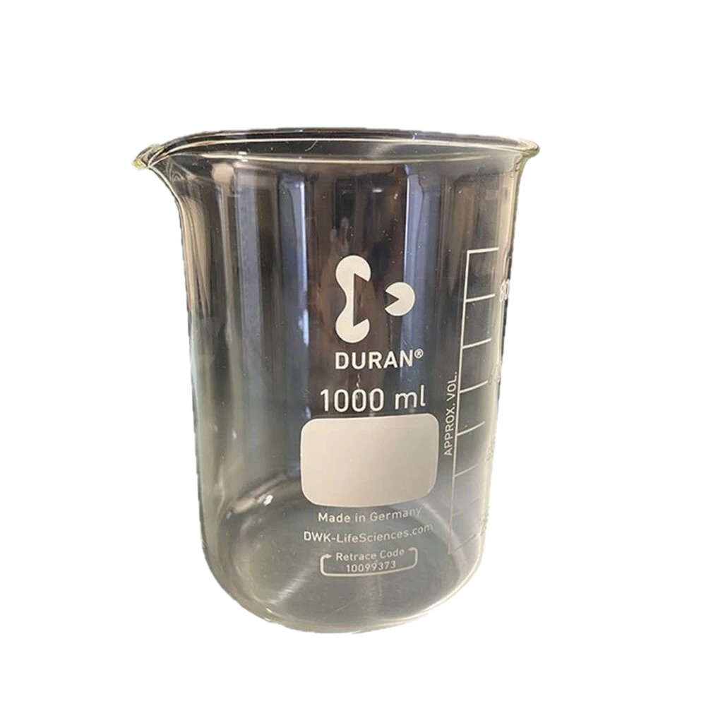 Beakers-Schott Duran Tall Form