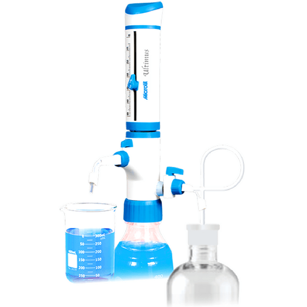 Bottle Top Dispenser Dual Inlet