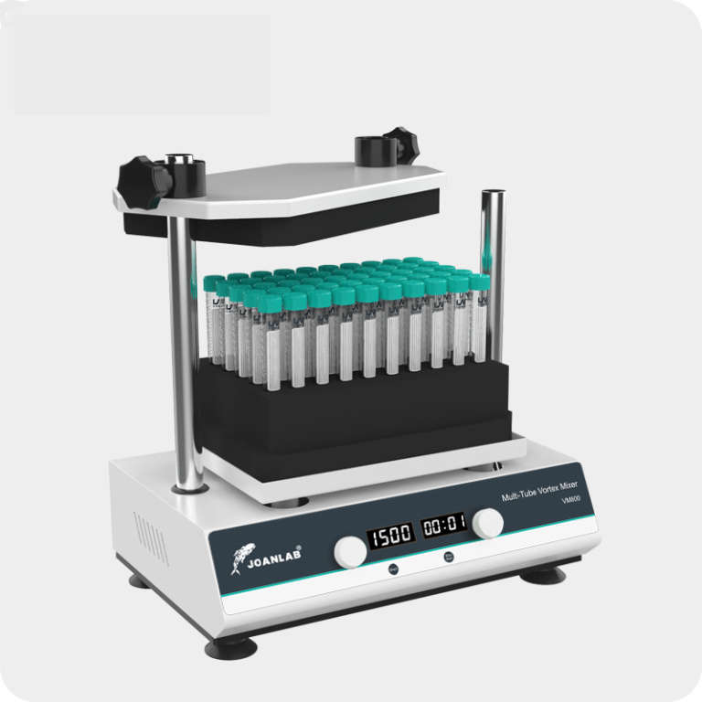 Multi Tube Vortex Mixer VM800